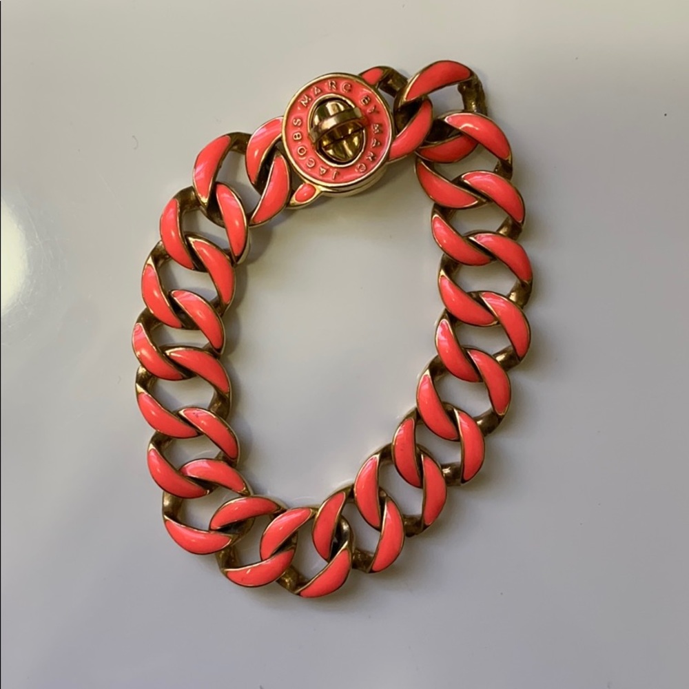 Marc by Marc Jacobs Chain Link Bracelet
